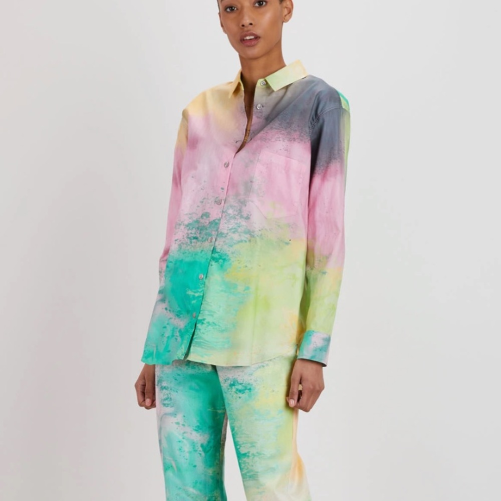 BRAND NEW WITH TAGS Zoe Shirt from THE KIT by Daniel Vosovic (Project Runway).